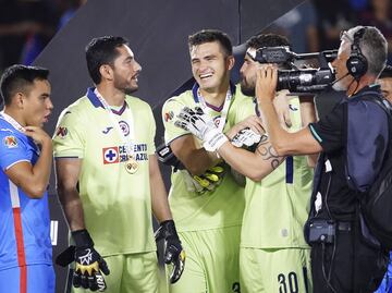 Cruz Azul ya definió a su nuevo portero para el resto del Apertura 2022