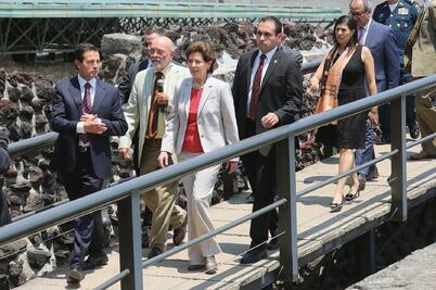 Seguiremos con seriedad en negociación de TLCAN: EPN