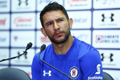 Walter Montoya, comprometido con Cruz Azul
