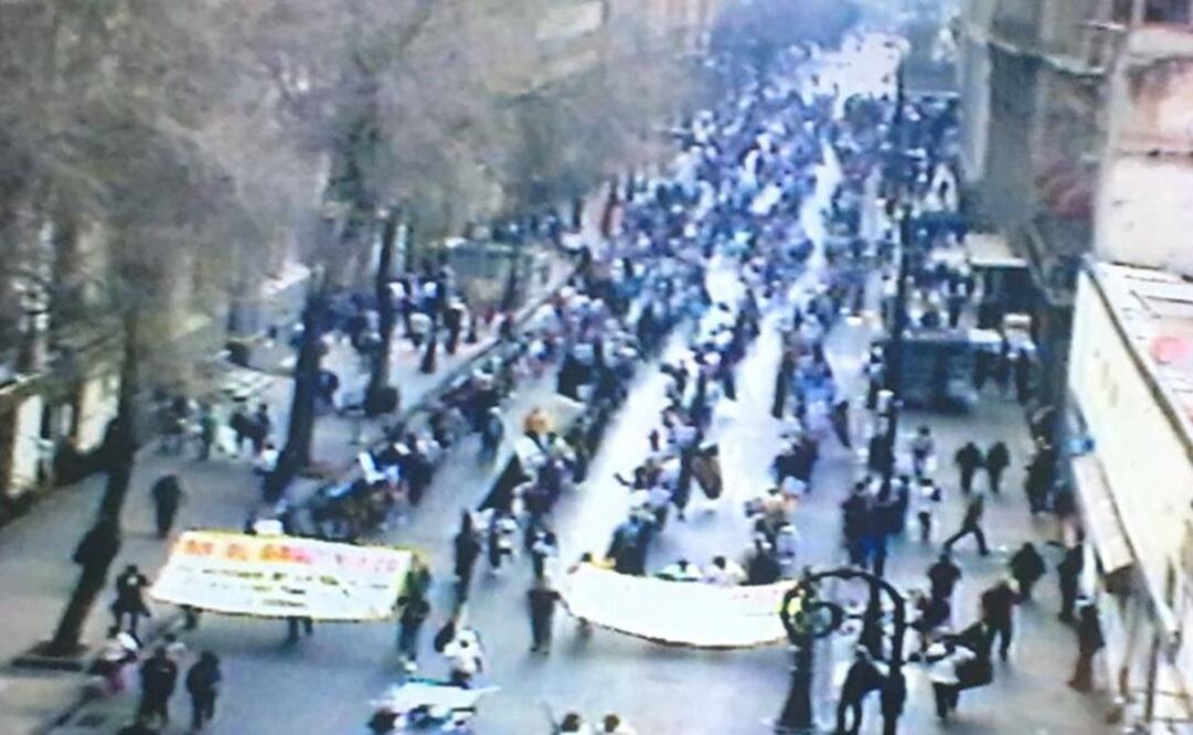 (Foto: Secretaría de Seguridad Pública de la Ciudad de México) 