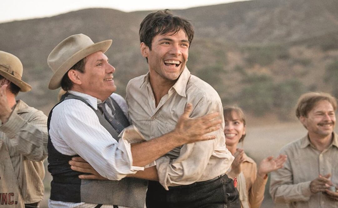 Algunos de los rostros que hoy protagonizan grandes producciones tienen raíces latinas llevando en alto su país.