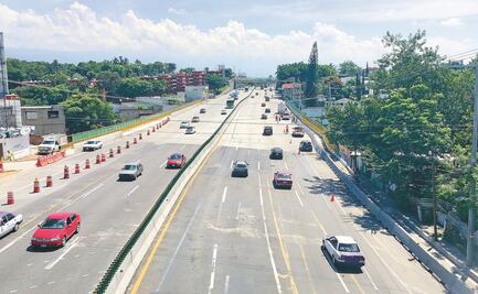 Tras desplome del Metro en la CDMX, revisarán estructuras viales en Morelos