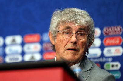 "Tenía un equipazo con muchos...": Bora Milutinovic