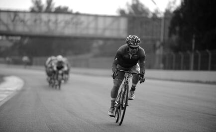 Mexican legendary cyclist Miguel Arroyo passes away