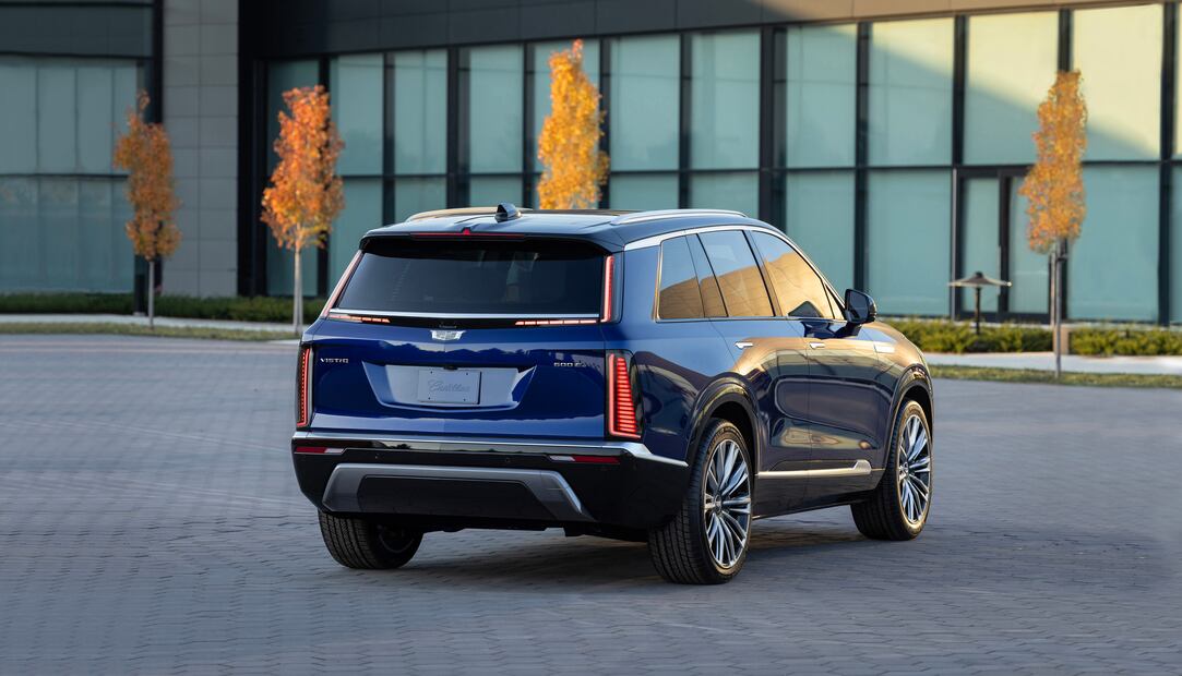 Foto: Cadillac