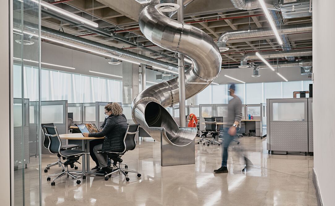 Oficinas de Flō Networks en Plaza Cantabria, Ciudad Juárez, Chihuahua