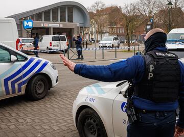 Nuevo tiroteo en Bruselas deja un muerto; estaque estaría relacionado con la venta de drogas