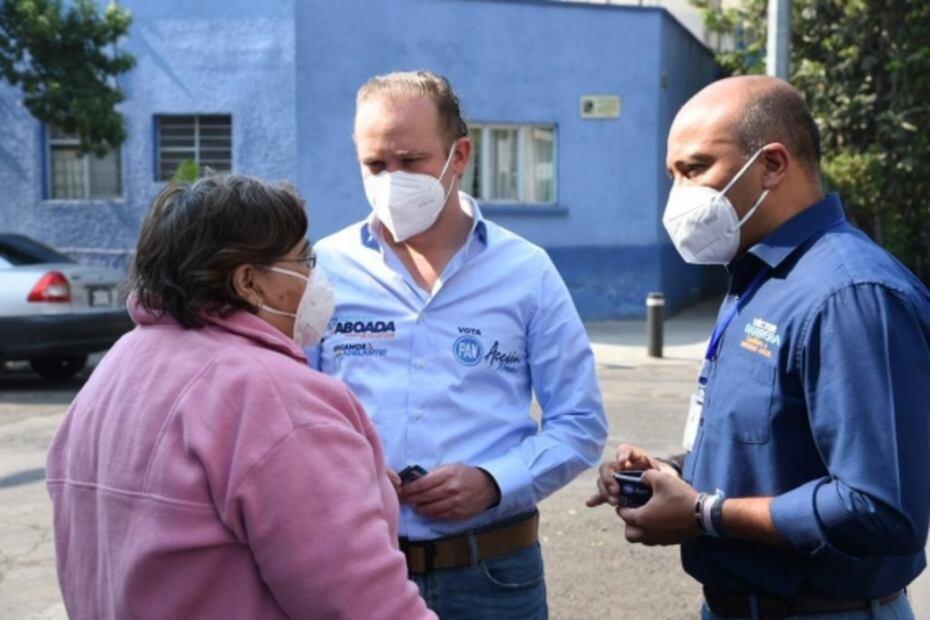 Vamos por buen camino para el 6 de junio: Santiago Taboada 