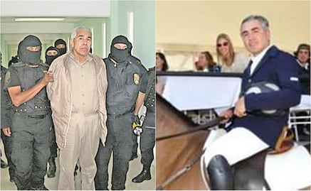 Hijo de Rafael Caro Quintero ganó medalla de oro representando a México