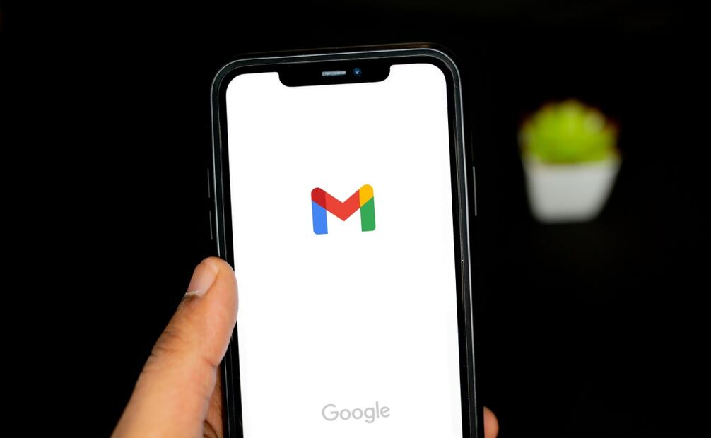 Gmail. Foto: Unsplash