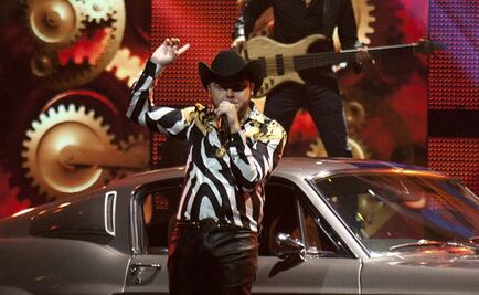 Gerardo Ortiz está en el Reclusorio de Puente Grande