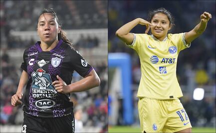 ¿Cuándo y dónde ver el partido de ida de la final de la Liga MX Femenil?