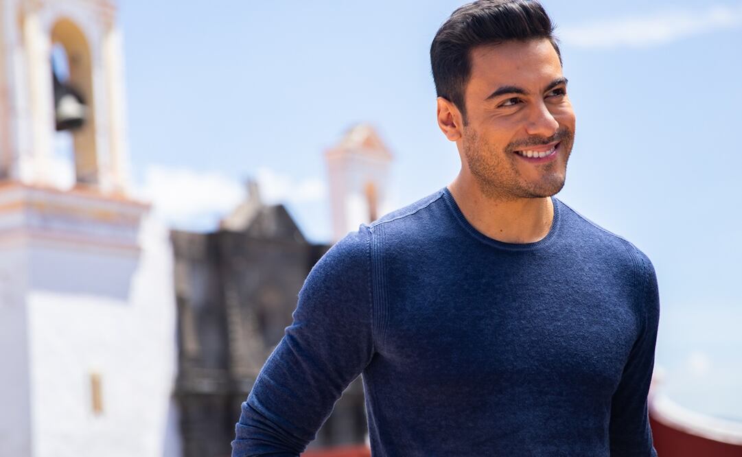 Carlos Rivera recibió apoyo tras perder a su padre. Foto: Disney+