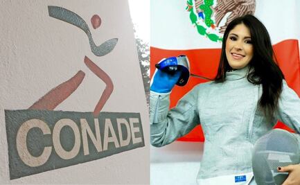 Tribunal resolverá si Conade tiene que indemnizar a la esgrimista Paola Pliego