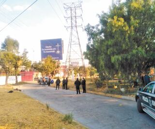 Hallan a cuerpo de hombre asesinado a golpes en Ecatepec