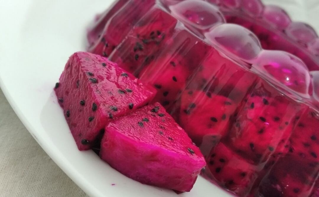 Gelatina y colágeno. Fuente: Pixabay