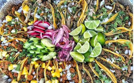 En estos lugares puedes encontrar Rosca de Reyes de tacos