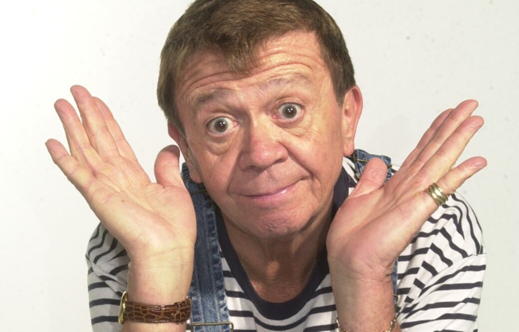 Chabelo recibirá homenaje por parte de Televisa, sin embargo, la televisora no ha establecido la fecha en que se realizará dicho evento.
Foto: EL UNIVERSAL, archivo