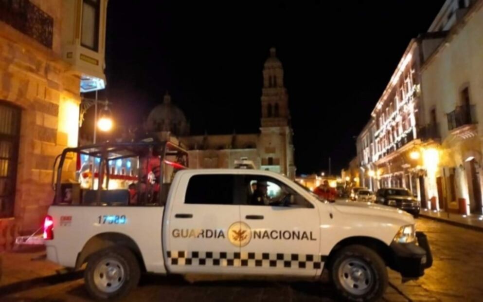 Desde colgados en puentes, hasta cuerpos abandonados en Palacio de Gobierno, así el recuento de la violencia en Zacatecas
