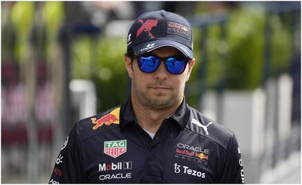 Checo Pérez: México vive su mejor era del automovilismo 