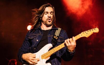 Juanes cuenta a Yordi que teme al día en que su madre ya no esté: "La veo más deteriorada"