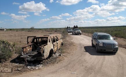 Amparan a padre de víctima de San Fernando