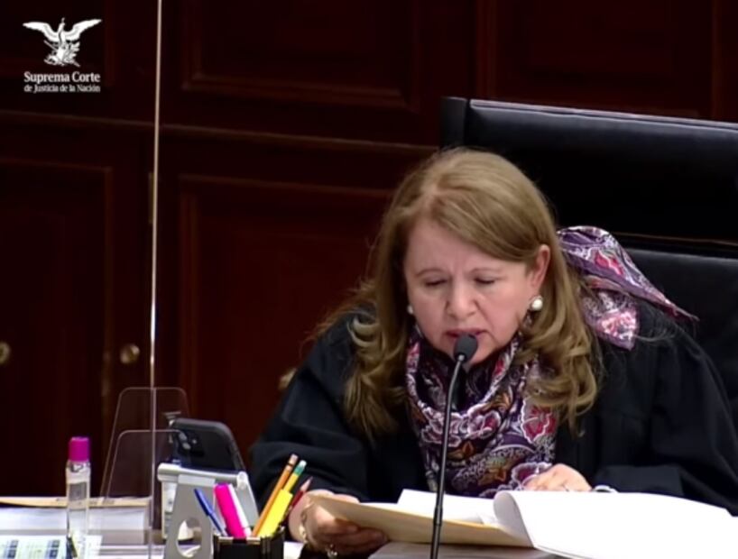 Minuto a minuto. Así fue el debate en la Corte del caso Gertz Manero