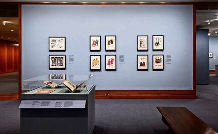 El grabado mexicano da el Grito en el Museo Metropolitano de Nueva York