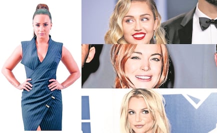 Estrellas que se hacen polvo por las adicciones