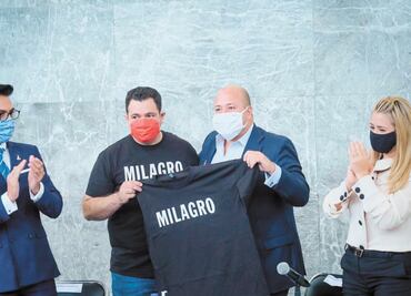 Organizaciones contra el cáncer reciben 10 mdp, en Jalisco