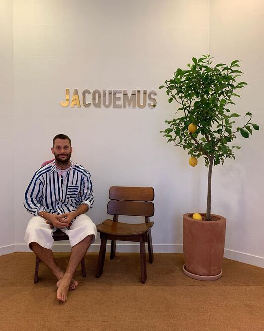 El diseñador será parte de un curso en línea gratis organizado por el Instituto de moda de francia