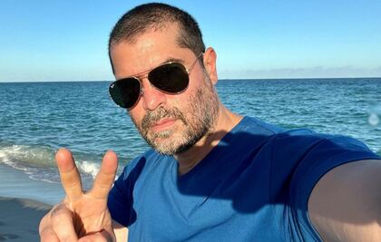 Tras breve infección por Covid, Eduardo Verástegui supera la enfermedad 