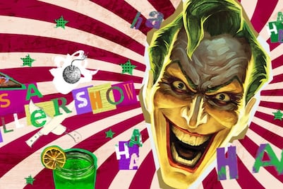 Cuánto cuesta la experiencia inmersiva del Joker en Parque Aztlán