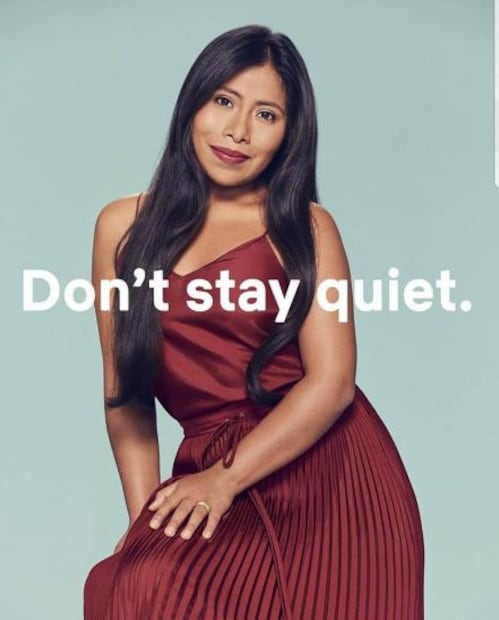Yalitza de estudiante, maestra a estrella de cine nominada al Oscar