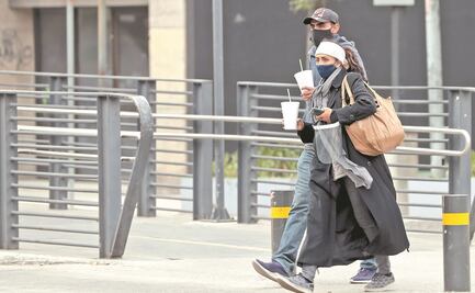 Alertan por frío de hasta 4 grados para este jueves en CDMX