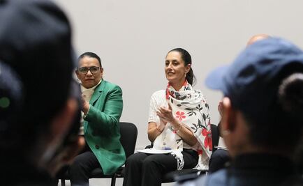 CDMX anuncia comisión contra violencia a mujeres policías