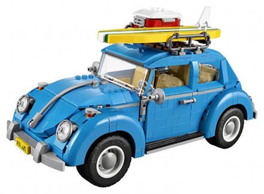 Los mejores Lego para los amantes de los autos