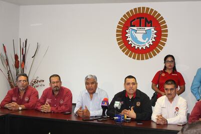 Operadores de transporte emplazan a huelga en Sonora