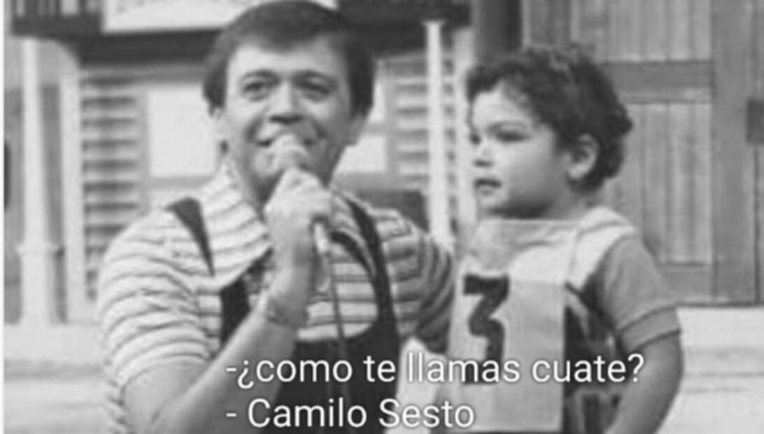 La muerte de Camilo Sesto inspira muchos memes