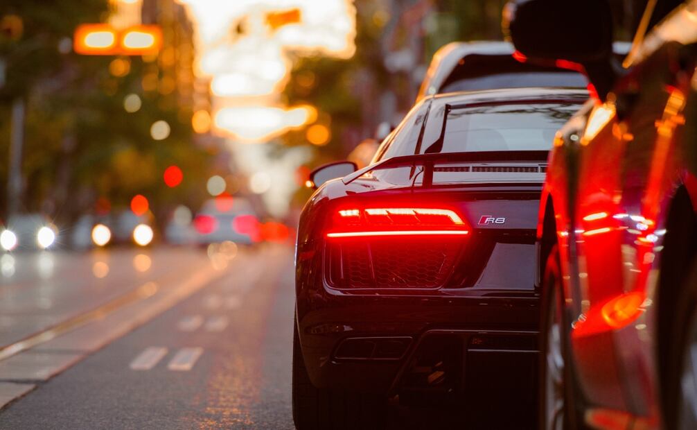 Automóvil. Foto: Unsplash