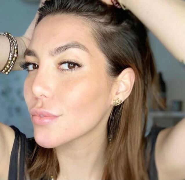
La joven vive en Miami y ha cortado toda relación con su madre y la familia Pinal. Foto: Instagram 