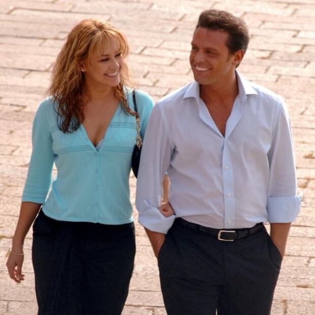 Esta fue la razón por la que Luis Miguel rompió su relación con Aracely Arámbula