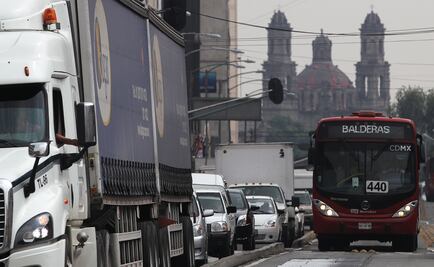 Calidad del aire es mala; reportan 133 puntos en Álvaro Obregón