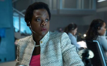 Viola Davis brilla en "Suicide Squad"