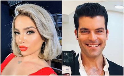 Sandra Itzel exhibe amenaza de su ex Adrián Di Monte: "ya entiendo por qué los hombres matan a las mujeres"