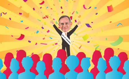 Nada mejor que el jefe López-Gatell