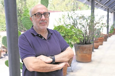 “El humanismo es la prostituta del pensamiento”: Edgardo Castro, estudioso de Foucault