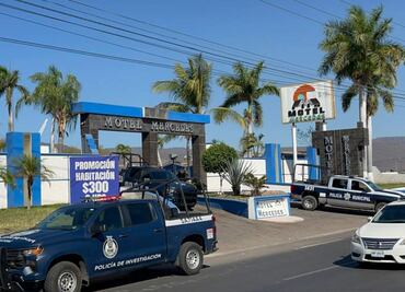 Activan protocolo de seguridad en secundaria de Sinaloa por ataques armados a viviendas y moteles; genera pánico entre estudiantes
