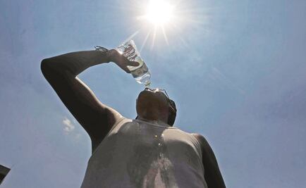 Prevén hasta 30 grados de temperatura en la CDMX este domingo