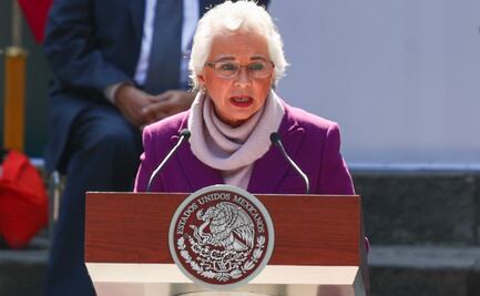 Gobierno de AMLO sentará las bases para erradicar la corrupción: Sánchez Cordero